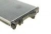 Радіатор основний BMW E39 520/523/528 96-00 NRF 58165 (фото 5)