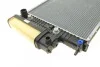 Радіатор основний BMW E39 520/523/528 96-00 NRF 58165 (фото 8)