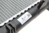 Радіатор системи охолодження NRF 58272 (фото 11)