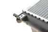 Радіатор системи охолодження NRF 58272 (фото 3)
