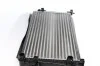 Радиатор охлаждения ддвигуна AUDI A3, Q2 SEAT LEON SKODA OCTAVIA III, YETI,, GOLF VII, 1.0 / 1.2 / 1.6D 08.12- NRF 58438 (фото 3)
