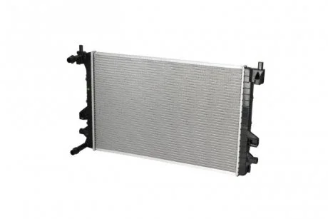 Радиатор охлаждения двигателя AUDI A3 SEAT LEON, SKODA OCTAVIA III GOLF VII 1.2-2.0D 04.12- NRF 58471