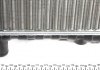 Радиатор охлаждения Opel Kadet 1.3 86-91 NRF 58711 (фото 3)