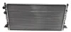 Радиатор охлаждения VW Passat 1.9D / TD / TDI 10 / 93-9 / 96 (AAZ / 1Z) NRF 58950 (фото 2)
