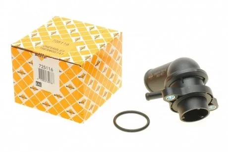Термостат CHEVROLET Kalos 03- (пр-во) NRF 725116