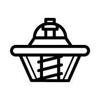 Термостат NRF 725452