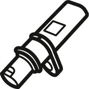 Датчик положення колінчастого валу NRF 755004