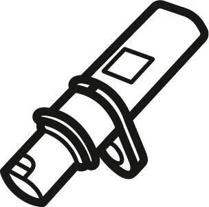 Датчик положення колінчастого валу NRF 755005