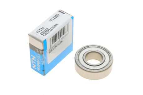 Підшипник (кульковий) NTN 6202ZZCM/5K
