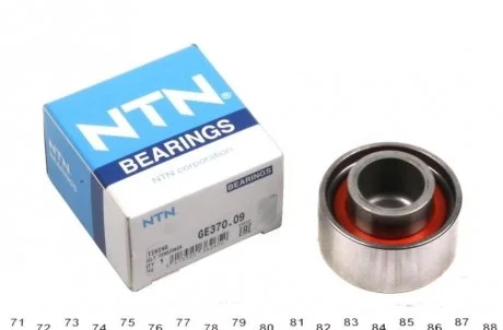 Ролик ГРМ NTN GE370.09