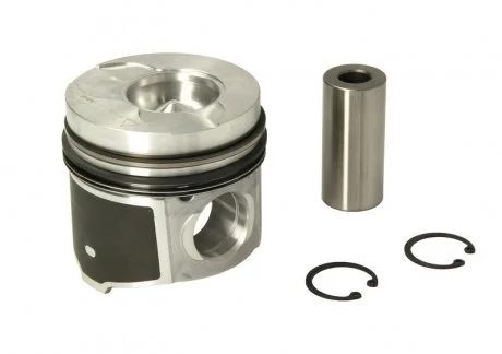 Поршень в комплекте на 1 цилиндр, STD NURAL 87-101500-00