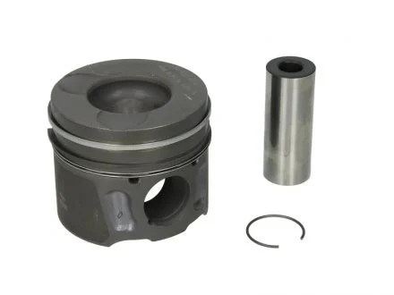 Поршень в комплекте на 1 цилиндр, STD NURAL 87-114700-40