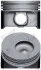 Поршень VW 79.5 1.9SDI AQM / AGP 3,4 CYL 97- NURAL 87-114900-30 (фото 1)