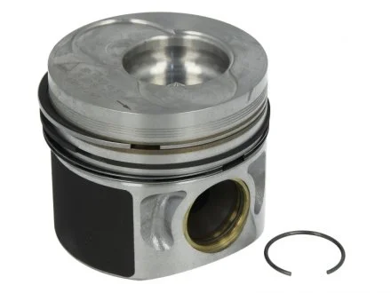 Поршень в комплекте на 1 цилиндр, STD NURAL 87-114900-45