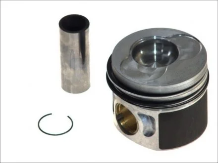 Поршень в комплекті на 1 циліндр, STD NURAL 8711490065