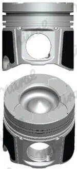 Поршень в комплекті на 1 циліндр, STD NURAL 87-137500-30