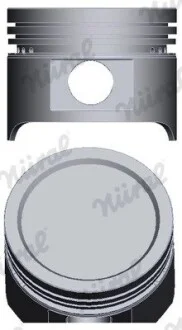 Поршень в комплекте на 1 цилиндр, STD NURAL 87-138900-10
