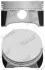 Поршень з кільцями OPEL 81,00 1,8i 16V Z18XE/X18XE1 (вир-во) NURAL 87-141207-00 (фото 1)