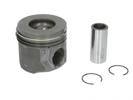 Поршень двигателя FORD 90.4 TRANSIT 2.4 TDCI H9FA 2004- NURAL 87-148107-30