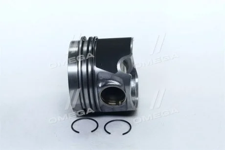 Поршень з кільцями VAG 81,51 2,5TDi Crafter BJL/BJM/CECA Euro 5 06 (вир-во) NURAL 8742100730