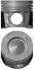 Поршень (80мм) Fiat - R9M 408,R9M 413,R9M 450,R9M 452 NURAL 8742490000 (фото 2)