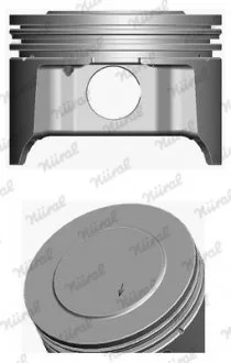 Поршень в комплекте на 1 цилиндр, STD NURAL 87-426100-00