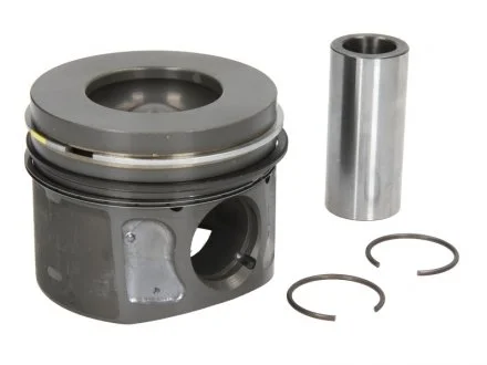 Поршень 86.00 STD Citroen Jumper / Fiat Ducato / Ford Transit / Peugeot Boxer 2.2HDI 06- (30x66,8) NURAL 87-427700-10