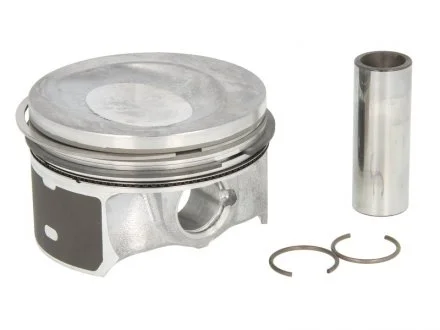 Поршень в комплекте на 1 цилиндр, STD NURAL 87-429900-00