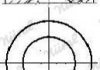 Поршень в комплекті на 1 циліндр, 2-й ремонт (+0,50) NURAL 87-432307-00 (фото 4)