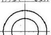 Поршень в комплекті на 1 циліндр, 2-й ремонт (+0,50) NURAL 87-432307-00 (фото 3)