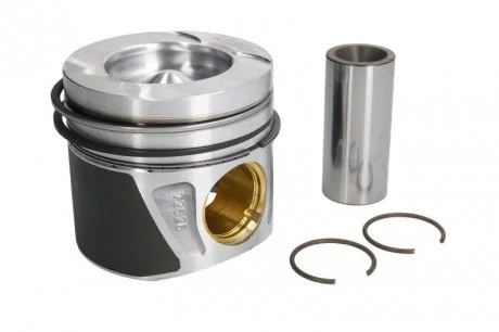 Поршень в комплекте на 1 цилиндр, STD NURAL 87-433400-10