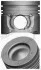 Поршень 75.00mm STD Citroen Berlingo , C3 II, C3 Picasso, C4 Aircross, C4 Cactus, C4 Grand Picasso I, C4 Grand Picasso II, C4 II, C5 III, C-Elysee, DS3, DS4, DS5 1.6D 05- 87-433600-00