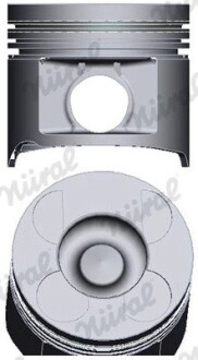 Поршень NURAL 87-452600-00