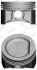 Поршень76.5mm STD Seat Cordoba / VW Caddy II, Golf III, Polo, Polo Classic 1.4 ABD-AUD 91-04 NURAL 87-502800-00 (фото 1)