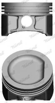 Поршень76.5mm STD Seat Cordoba / VW Caddy II, Golf III, Polo, Polo Classic 1.4 ABD-AUD 91-04 NURAL 87-502800-00