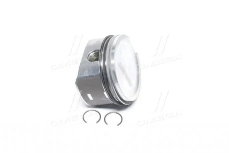 Поршень в комплекті на 1 циліндр, STD NURAL 87-502900-30