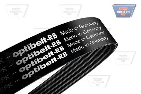 Ремень приводной поликлиновый OPTIBELT 4EPK885