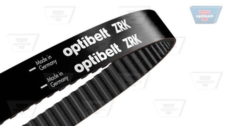 Ремень ГРМ зубчатый OPTIBELT ZRK1016