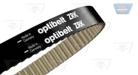Ремень ГРМ зубчатый OPTIBELT ZRK1544