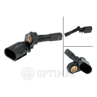 Датчик скорости вращения колес антиблокировочной системы тормозов Optimal 06-S058