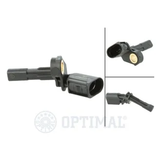 Датчик скорости вращения колес антиблокировочной системы тормозов Optimal 06-S064