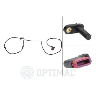 Датчик числа обертів Optimal 06-S107