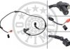 Датчик скорости вращения колес антиблокировочной системы тормозов Optimal 06-S143 (фото 1)