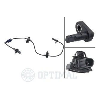 Датчик скорости вращения колес антиблокировочной системы тормозов Optimal 06-S423