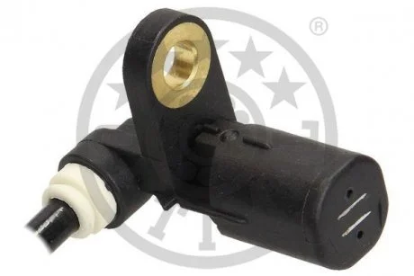 Датчик скорости вращения колес антиблокировочной системы тормозов Optimal 06-S695 (фото 1)