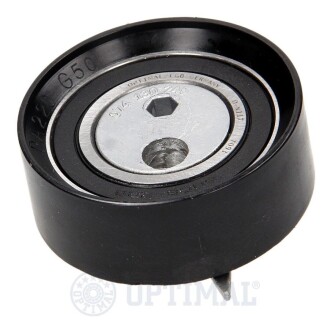 Ролик натяжной ремня ТНВД VW LT 28-35, LT 28-46, T4 TDI 2.5TDI 08.95-08.07 Optimal 0-N117