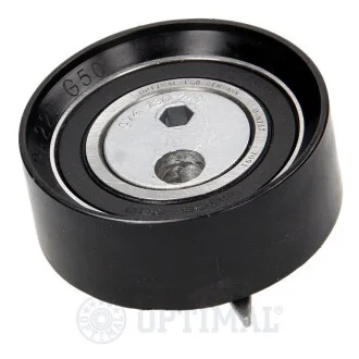 Ролик натяжний ременя ТНВД VW LT 28-35, LT 28-46, T4 TDI 2.5TDI 08.95-08.07 Optimal 0-N117