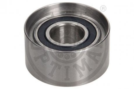 Фото 1 - ролик проміжний ременя ГРМ Fiat Ducato 2,5D 02- / Renault Master / Trafic -01 Optimal 0-N816 Ролик проміжний ременя ГРМ Fiat Ducato 2,5D 02- / Renault Master / Trafic -01 Optimal 0-N816 (фото 1)