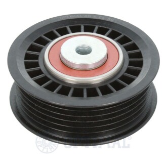Ролик натяжной ремня поликлинового 70X8X22.5 6зубив DB124 / 201 M102 Optimal 0-N847