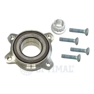 Ступица взбори задняя VW Touareg 3.0D-4.2D 01.10- Optimal 100700